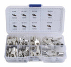 Set papuci conectori electrici 65 piese Cupru - Bjc tools