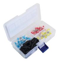 Set tuburi termocontractabile 100 bucati, - Bjc tools