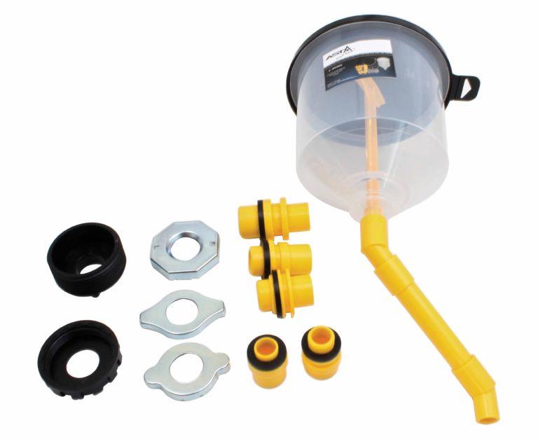 Kit Pâlnie pentru reumplere cu lichid de răcire - Bjc tools Imagine principală a produsului