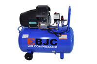 Compresor aer comprimat 100 Litri pompe cu 2 pistoane 3CP