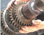 Cheie tubulara arbore principal ambreiaj Scania 80 x 72 mm - Bjc tools