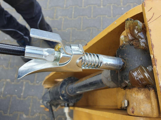 Adaptor cuplă rapidă, cap gresor - Bjc tools