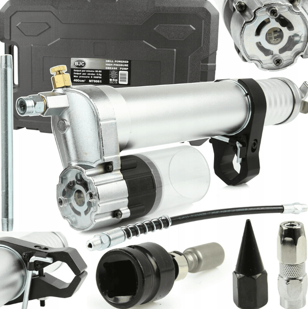 Adaptor Gresor pentru bormașină/șurubelniță electrică BJC - Bjc tools