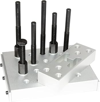 Adaptor suport  universal pentru presa hidraulica de rulmenti , Adaptoare presa rulmenti Imagine secundară a produsului