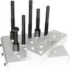 Adaptor suport  universal pentru presa hidraulica de rulmenti , Adaptoare presa rulmenti BJCTOOLS.RO