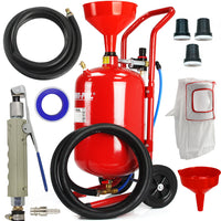 Aparat de sablat 19 litri profesional. Bjctools.ro