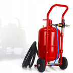 Aparat de sablat 19 litri profesional. Bjctools.ro
