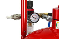 Aparat de sablat 19 litri profesional. Bjctools.ro