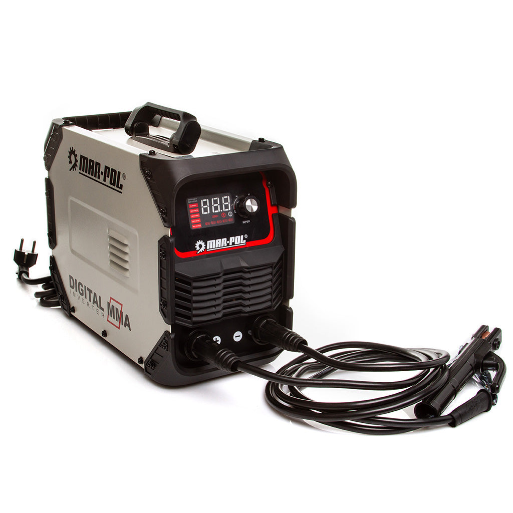 Aparat de sudură  DIGITAL MMA 300A /PRO bjctools Imagine principală a produsului