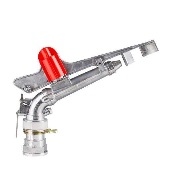Aspersor 2” profesional 360°cu brat oscilant – Sprinkler teren mare, irigatii agricole