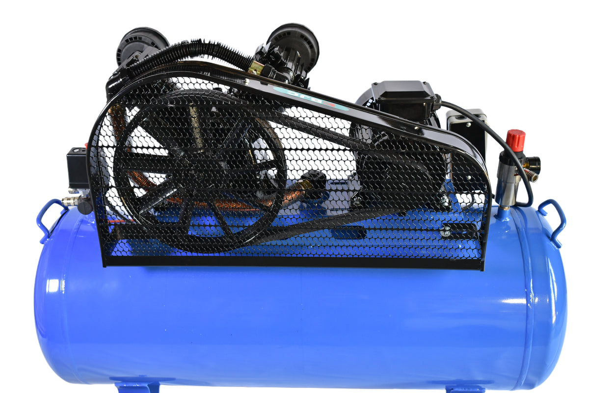 Compresor aer profesional 200 litri 860L/min 380v