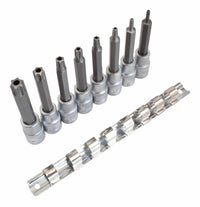 Set de biti - 8 bucăți 1/2" T - Bjc tools