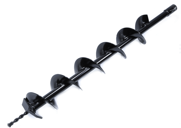 BURGHIU de pamant PENTRU MOTOBURGHIU FI 150/800MM- Bjc tools
