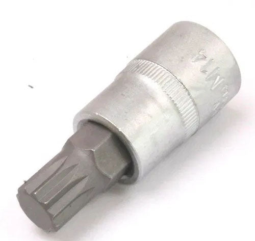Bit m14 1/2 L 62mm - Bjc tools Imagine principală a produsului