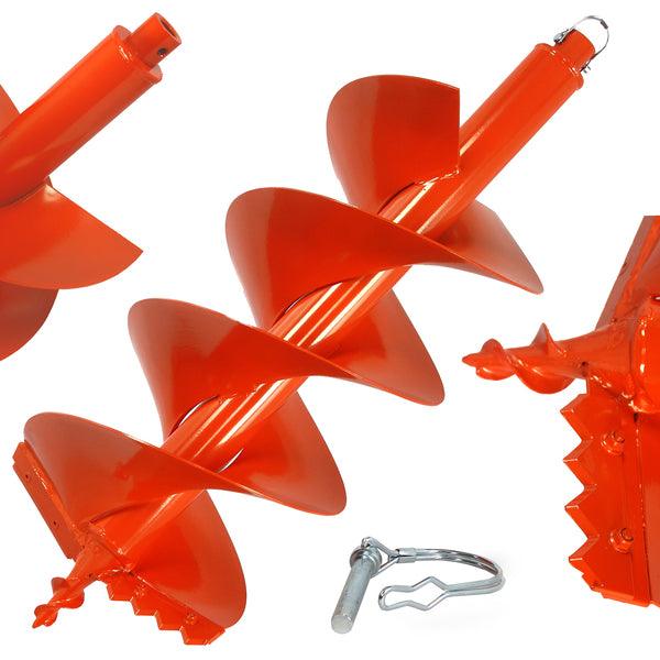 Burghiu de pamant pentru motoburghiu Ø 300/800mm - Bjc tools