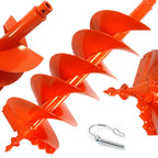 Burghiu de pamant pentru motoburghiu fi250/800mm - Bjc tools
