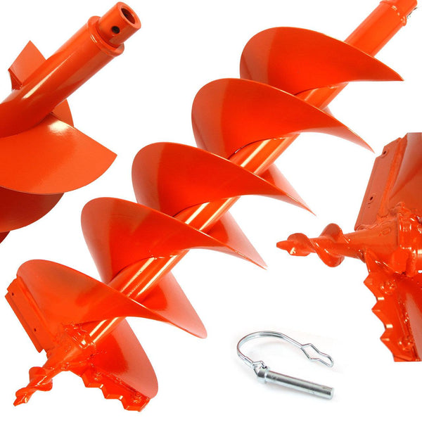 Burghiu de pamant pentru motoburghiu fi250/800mm - Bjc tools