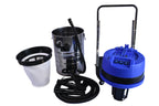 Aspirator industrial 80 Litri 3 motoare 4200W umed/uscat pentru spalatorii auto / birouri / magazine