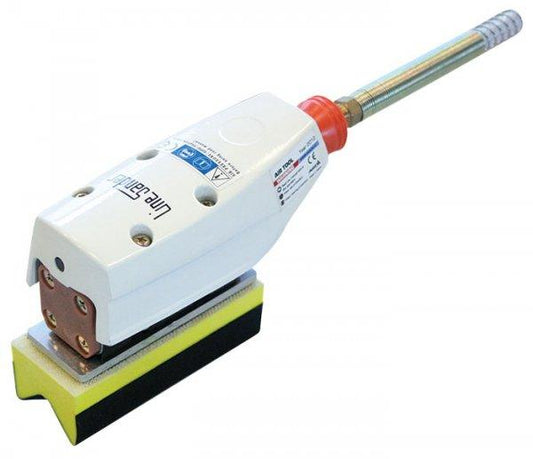 Slefuitor pneumatic liniar cu talpi incluse Profesional - Bjc tools