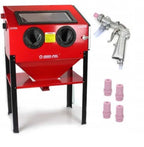 Cabina de sablat PROFI 220 L - Bjc tools