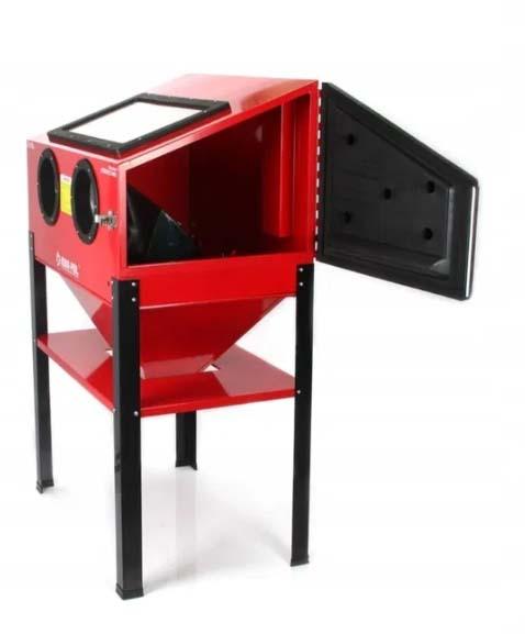 Cabina de sablat PROFI 220 L - Bjc tools