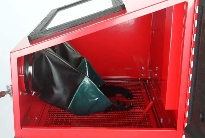 Cabina de sablat PROFI 220 L - Bjc tools