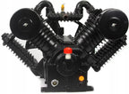 Cap pompe compresor aer comprimat 300 500 litri 1350L/min 380v PROFI - Bjc tools