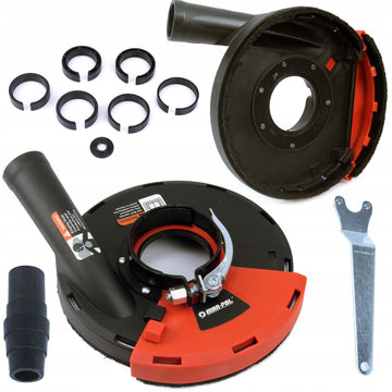 Capac protectie pentru flex 180 mm colector de praf, Apărătoare Praf pentru Flex 180 mm