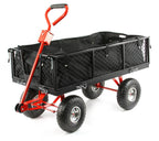 Carucior de gradina metalic 400Kg - Bjc tools