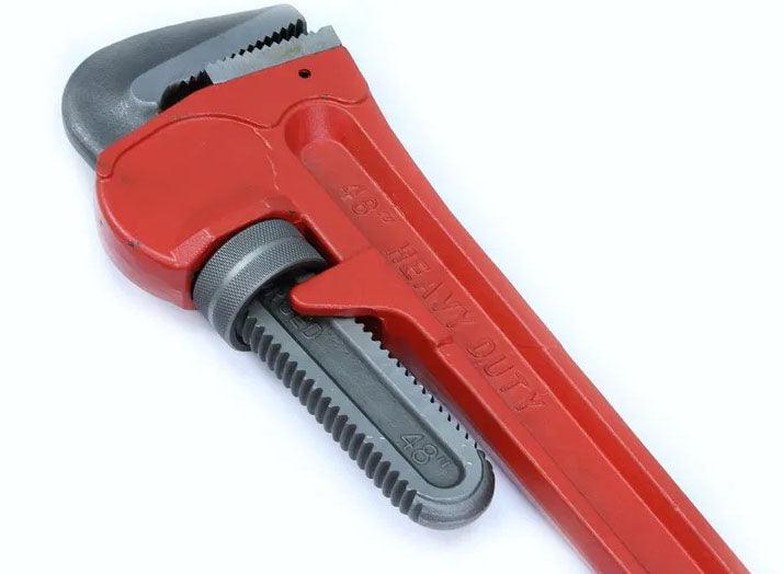 Cheie mox reglabila tip Stillson 48" 1200mm - Bjc tools