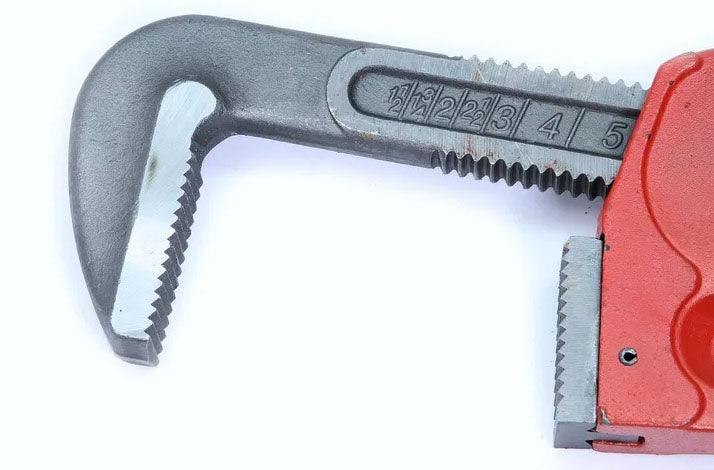 Cheie mox reglabila tip Stillson 48" 1200mm - Bjc tools