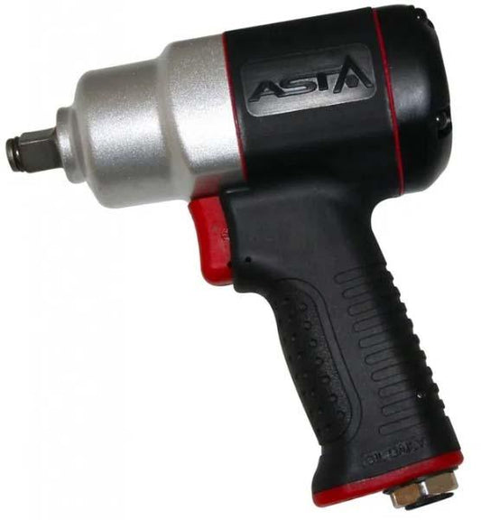 Cheie pistol pneumatic de impact profesional 1/2 890Nm 1.3kg 10500rpm - Bjc tools