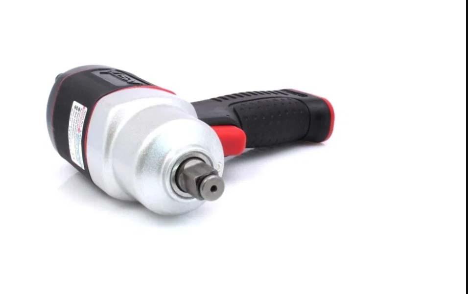 Cheie pistol pneumatic de impact profesional 1/2 890Nm 1.3kg 10500rpm - Bjc tools