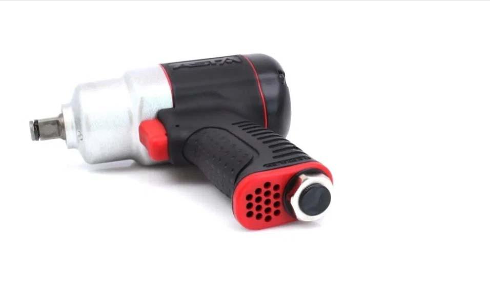 Cheie pistol pneumatic de impact profesional 1/2 890Nm 1.3kg 10500rpm - Bjc tools