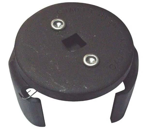 Cheie reglabila pentru filtru de ulei 60-80 mm Profi - Bjc tools Imagine principală a produsului