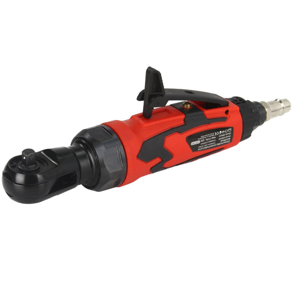 Cheie clichet pneumatic 1/4 compozit 27Nm, Antrenor Pneumatic cu Clichet 1/4 27Newton - Bjc tools