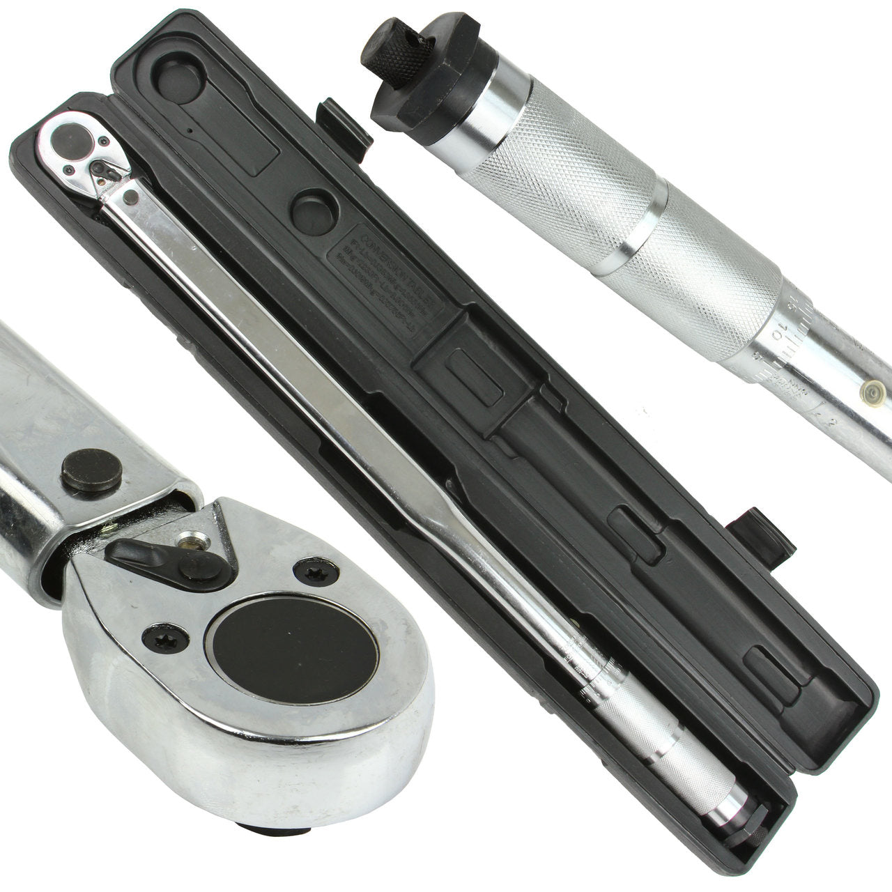 Cheie dinamometrică 35-300 Nm