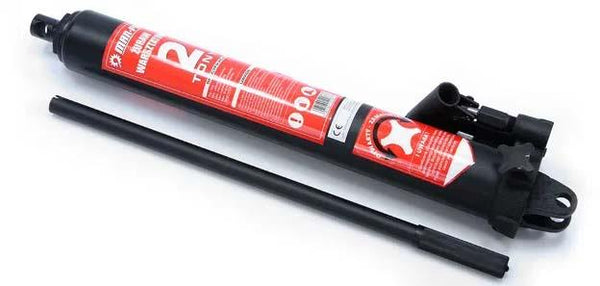 Cilindru hidraulic cu pompa dubla 8 tone PROFI pentru macara girafa - Bjc tools