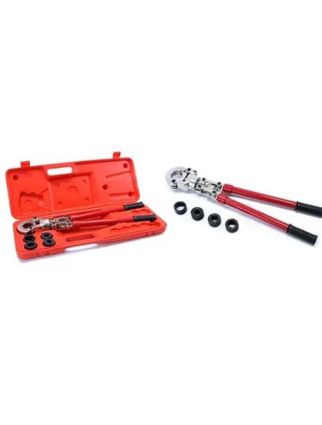 Cleste sertizare tevi si conducte pex cupru etc cleste de sertizat - Bjc tools