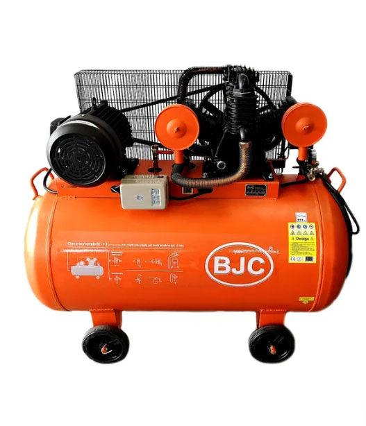 Compresor aer comprimat 350 Litri 12 bari 3 pistoane 380v Profesional - Bjc tools Imagine principală a produsului