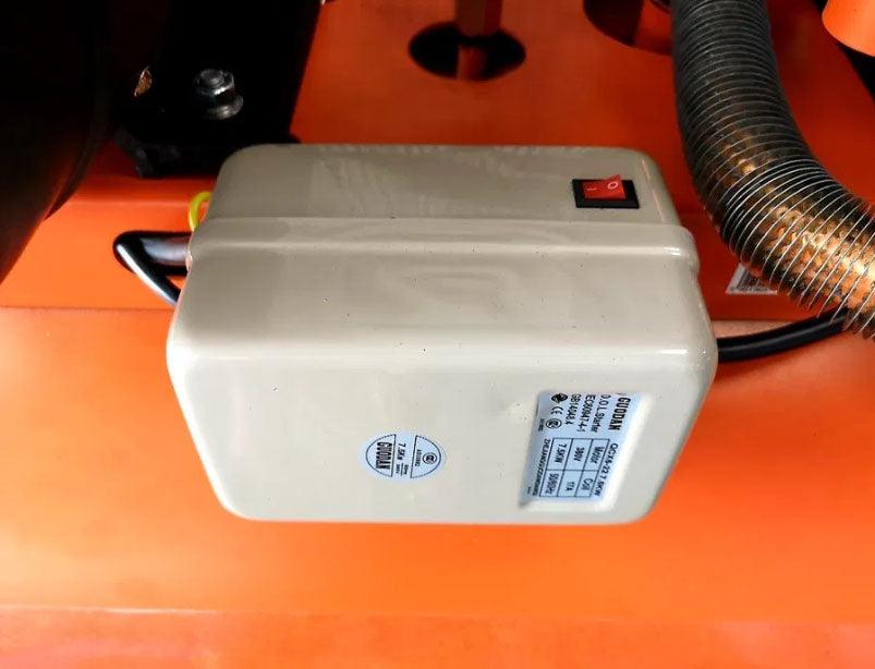 Compresor aer comprimat 350 Litri 12 bari 3 pistoane 380v Profesional - Bjc tools