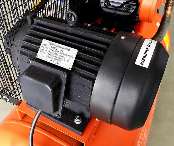 Compresor aer comprimat 350 Litri 12 bari 3 pistoane 380v Profesional - Bjc tools