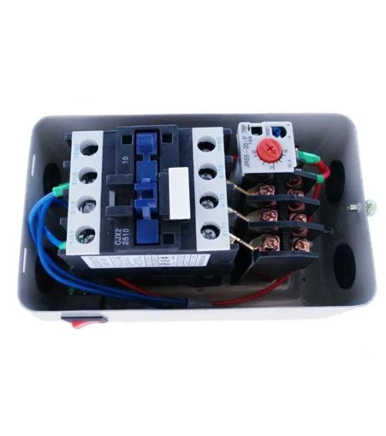 Compresor aer comprimat 350 Litri 12 bari 3 pistoane 380v Profesional Imagine secundară a produsului