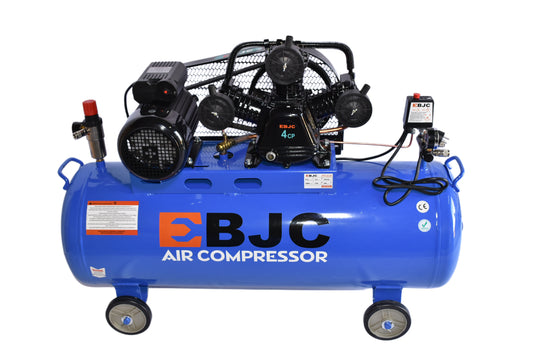 Compresor aer comprimat 150 litri 230v 500L/min 3 pistoane