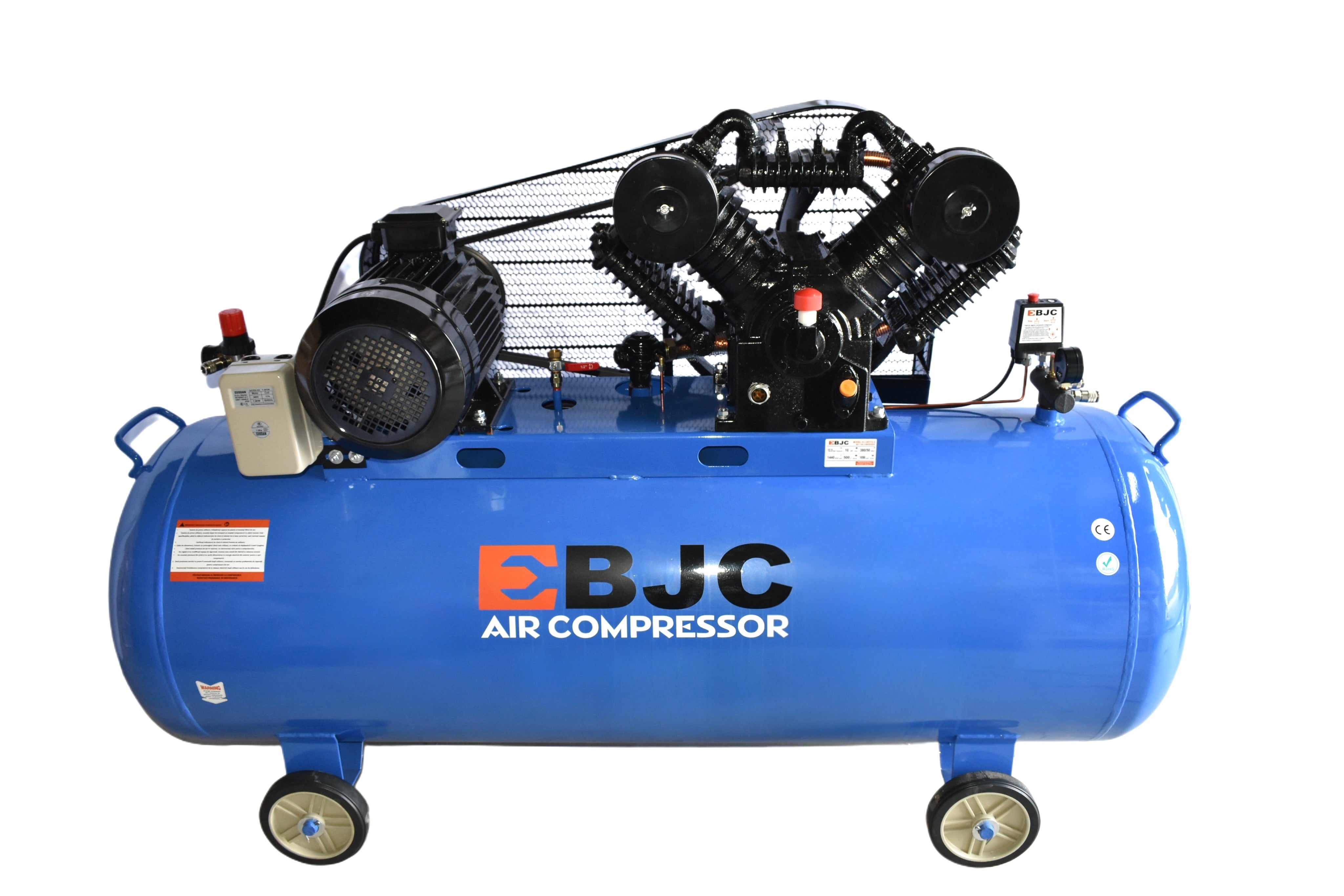 Compresor aer comprimat 500 Litri 1450L/min Profesional Imagine principală a produsului