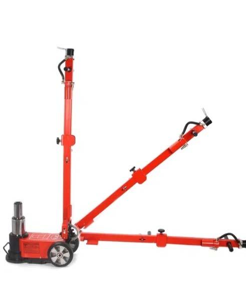 Cric hidraulic pneumatic 50 / 25 tone profesional Cric hidropneumatic - Bjc tools