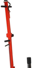 Cric hidraulic pneumatic 50 / 25 tone profesional Cric hidropneumatic - Bjc tools