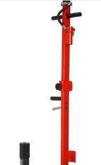 Cric hidraulic pneumatic 50 / 25 tone profesional Cric hidropneumatic - Bjc tools