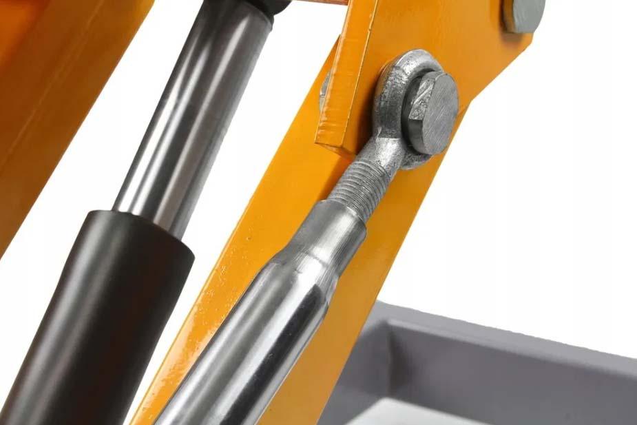 Cric hidraulic profesional cutii de viteze 3 tone 3000kg, cric cutie viteze - Bjc tools