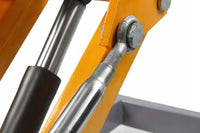 Cric hidraulic profesional cutii de viteze 3 tone 3000kg, cric cutie viteze - Bjc tools